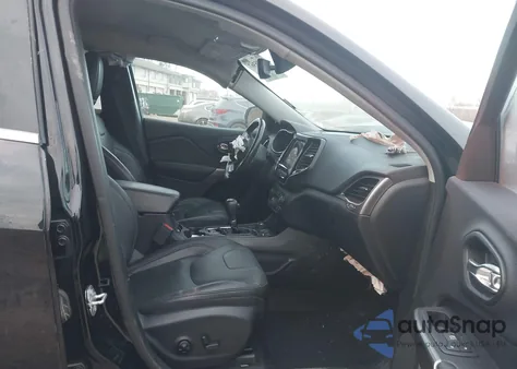 2019 Jeep Cherokee Limited 4X4 z USA, uszkodzony, nr VIN 1C4PJMDX3KD464471